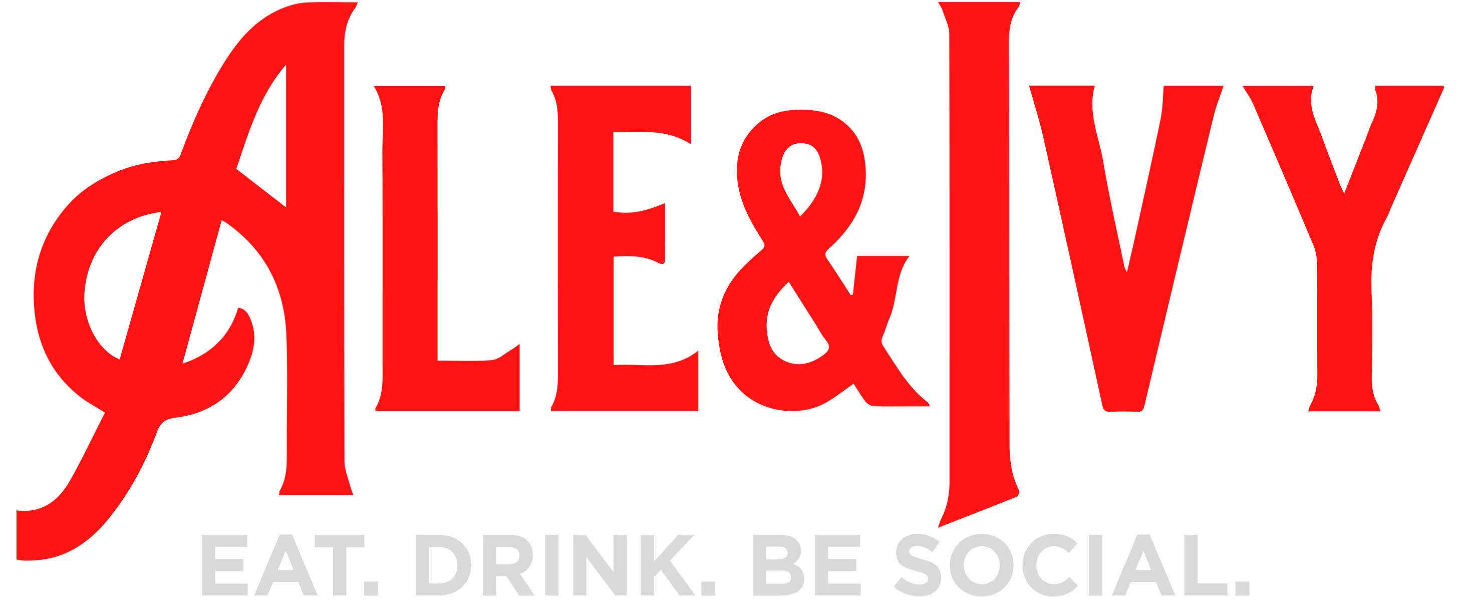 Ale and Ivy logo